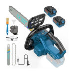 Mini Tronçonneuse à Batterie Brushless Accessoires