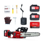 Pack Tronçonneuse Batterie Acessoires