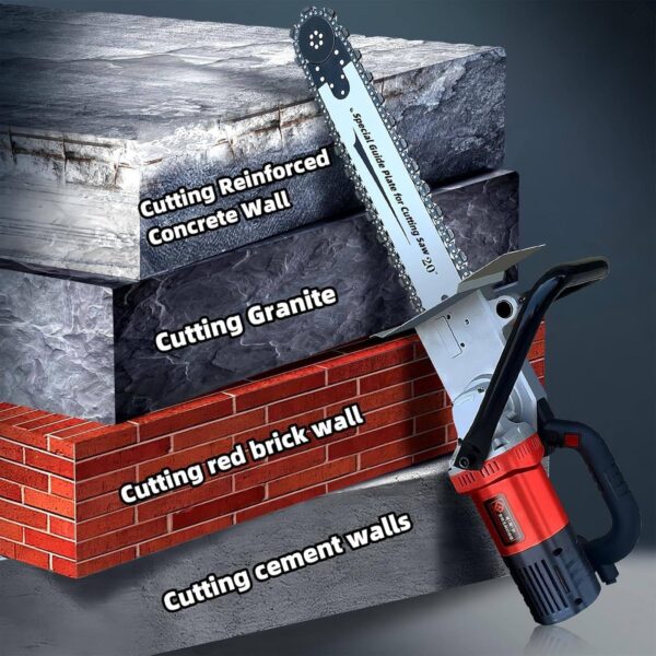 Scie Murale Diamant Granite