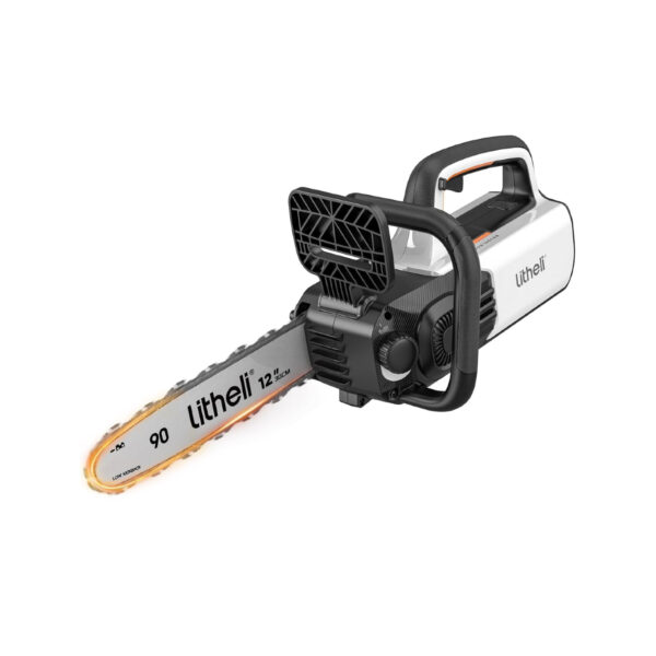 Tronçonneuse Double Batterie