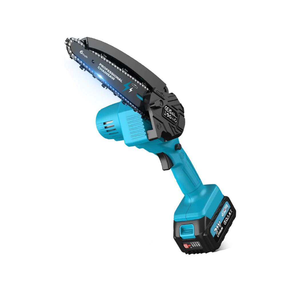 Tronçonneuse Électrique pour Jardin