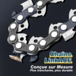 Tronçonneuse Électrique Jardin Chaine