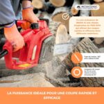 Tronçonneuse Filaire Puissante