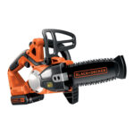 Tronçonneuse Frein de Chaine 18V