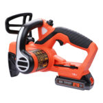 Tronçonneuse Frein de Chaine Ergonomique