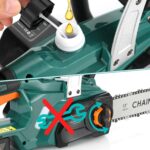 Tronçonneuse sans Fil Brushless Sans Outils