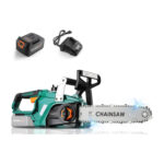 Tronçonneuse sans Fil Brushless avec Chargeur et Batterie