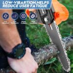 chaine de rechange pour tronconneuse vibration