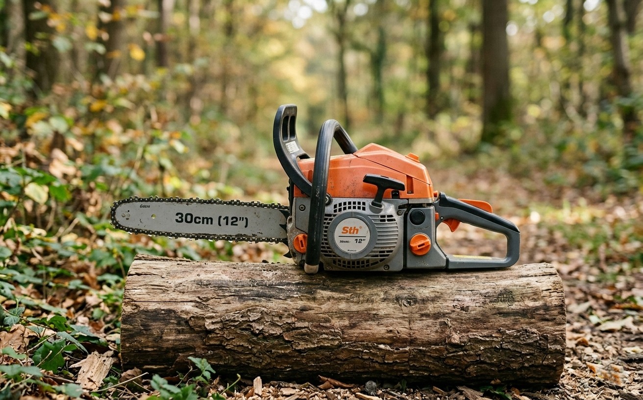 Tronçonneuse Élagueuse